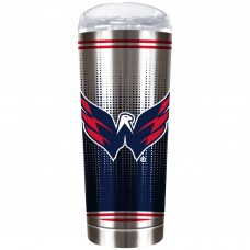 Washington Capitals Team Logo 18oz. Personalized Roadie Tumbler