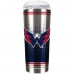 Washington Capitals Team Logo 18oz. Personalized Roadie Tumbler