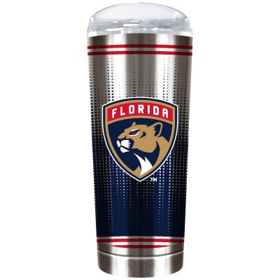 Именной стакан Florida Panthers Team Logo 18oz. Roadie