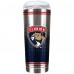 Именной стакан Florida Panthers Team Logo 18oz. Roadie