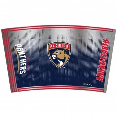 Florida Panthers Team Logo 18oz. Personalized Roadie Tumbler