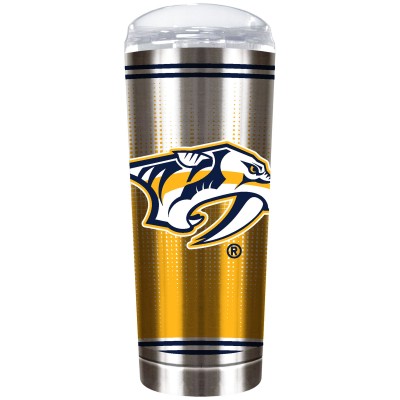 Именной стакан Nashville Predators Team Logo 18oz. Roadie