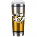 Именной стакан Nashville Predators Team Logo 18oz. Roadie