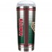 Minnesota Wild Team Logo 18oz. Personalized Roadie Tumbler