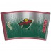 Minnesota Wild Team Logo 18oz. Personalized Roadie Tumbler