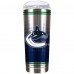 Именной стакан Vancouver Canucks Team Logo 18oz. Roadie