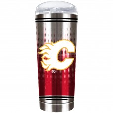 Именной стакан Calgary Flames Team Logo 18oz. Roadie