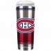Именной стакан Montreal Canadiens Team Logo 18oz. Roadie