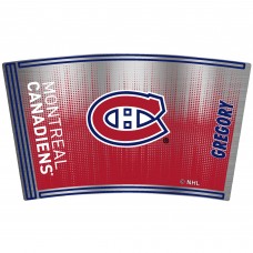 Именной стакан Montreal Canadiens Team Logo 18oz. Roadie
