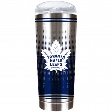 Именной стакан Toronto Maple Leafs Team Logo 18oz. Roadie