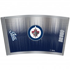 Winnipeg Jets Team Logo 18oz. Personalized Roadie Tumbler