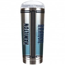 Seattle Kraken Team Logo 18oz. Personalized Roadie Tumbler