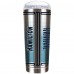 Seattle Kraken Team Logo 18oz. Personalized Roadie Tumbler
