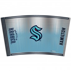 Seattle Kraken Team Logo 18oz. Personalized Roadie Tumbler
