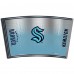 Seattle Kraken Team Logo 18oz. Personalized Roadie Tumbler