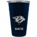 Nashville Predators Team Logo 22oz. Personalized Tailgater Travel Tumbler