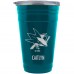 Именная кружка для путешествий San Jose Sharks Team Logo 22oz. Tailgater