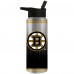 Boston Bruins Team Logo 24oz. Personalized Jr. Thirst Water Bottle