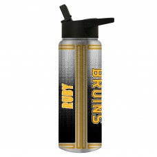 Boston Bruins Team Logo 24oz. Personalized Jr. Thirst Water Bottle