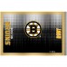 Boston Bruins Team Logo 24oz. Personalized Jr. Thirst Water Bottle