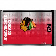 Chicago Blackhawks Team Logo 24oz. Personalized Jr. Thirst Water Bottle