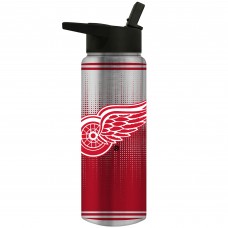 Detroit Red Wings Team Logo 24oz. Personalized Jr. Thirst Water Bottle Detroit Red Wings Team Logo 24oz. Personalized Jr. Thirst Water Bottle