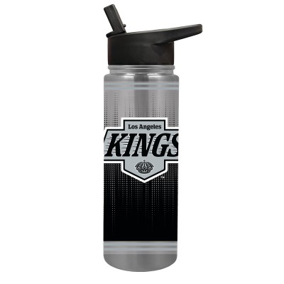Los Angeles Kings Team Logo 24oz. Personalized Jr. Thirst Water Bottle