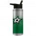 Dallas Stars Team Logo 24oz. Personalized Jr. Thirst Water Bottle Dallas Stars Team Logo 24oz. Personalized Jr. Thirst Water Bottle