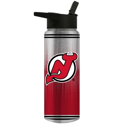 Именная бутылка New Jersey Devils Team Logo 24oz. Jr. Thirst