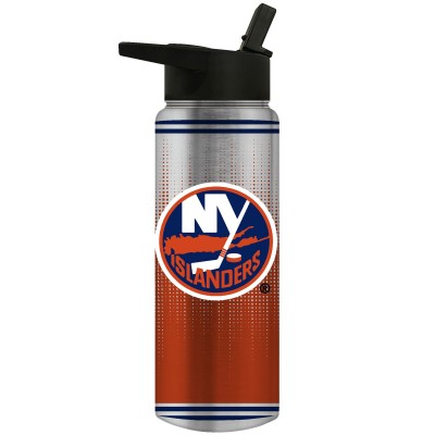 Именная бутылка New York Islanders Team Logo 24oz. Jr. Thirst