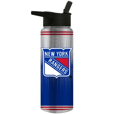 Именная бутылка New York Rangers Team Logo 24oz. Jr. Thirst