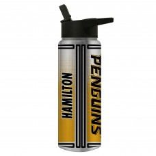 Именная бутылка Pittsburgh Penguins Team Logo 24oz. Jr. Thirst