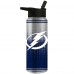 Tampa Bay Lightning Team Logo 24oz. Personalized Jr. Thirst Water Bottle