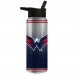 Washington Capitals Team Logo 24oz. Personalized Jr. Thirst Water Bottle Washington Capitals Team Logo 24oz. Personalized Jr. Thirst Water Bottle