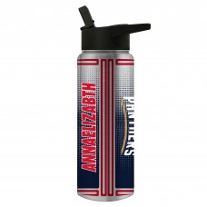 Florida Panthers Team Logo 24oz. Personalized Jr. Thirst Water Bottle