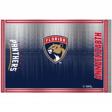 Florida Panthers Team Logo 24oz. Personalized Jr. Thirst Water Bottle
