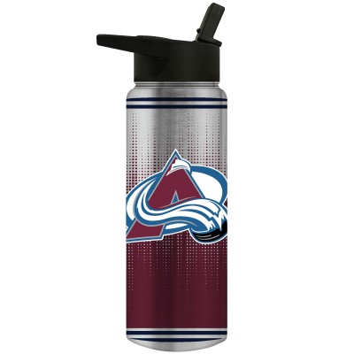 Именная бутылка Colorado Avalanche Team Logo 24oz. Jr. Thirst
