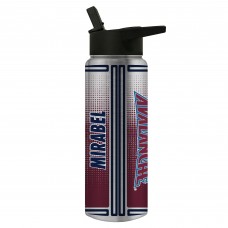Именная бутылка Colorado Avalanche Team Logo 24oz. Jr. Thirst