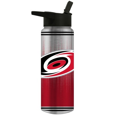 Именная бутылка Carolina Hurricanes Team Logo 24oz. Jr. Thirst