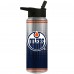 Именная бутылка Edmonton Oilers Team Logo 24oz. Jr. Thirst