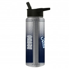 Winnipeg Jets Team Logo 24oz. Personalized Jr. Thirst Water Bottle