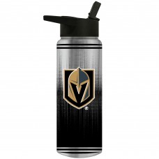 Именная бутылка Vegas Golden Knights Team Logo 24oz. Jr. Thirst