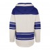 Толстовка Tampa Bay Lightning 47 Rockaway Lace-Up - Oatmeal