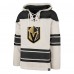 Толстовка Vegas Golden Knights 47 Rockaway Lace-Up - Oatmeal