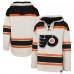 Толстовка Philadelphia Flyers 47 Rockaway Lace-Up - Oatmeal