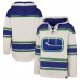 Толстовка Vancouver Canucks 47 Rockaway Lace-Up - Oatmeal