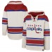 Washington Capitals 47 Oatmeal Rockaway Lace-Up Pullover Hoodie Washington Capitals 47 Oatmeal Rockaway Lace-Up Pullover Hoodie