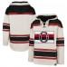 Толстовка Ottawa Senators 47 Rockaway Lace-Up - Oatmeal