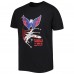 Футболка Washington Capitals Youth Rebel Alliance - Black