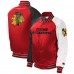 Куртка Chicago Blackhawks Starter Youth Raglan - Red